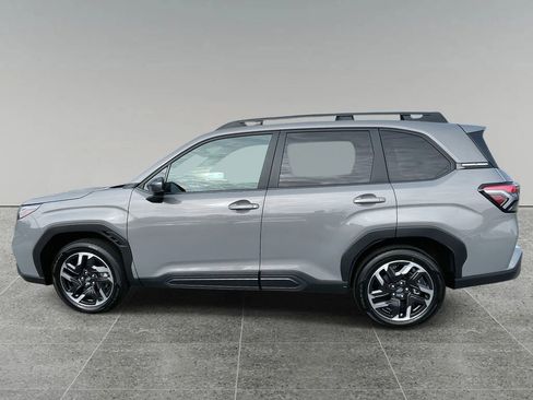 Certified 2026 Subaru Forester Limited image 2