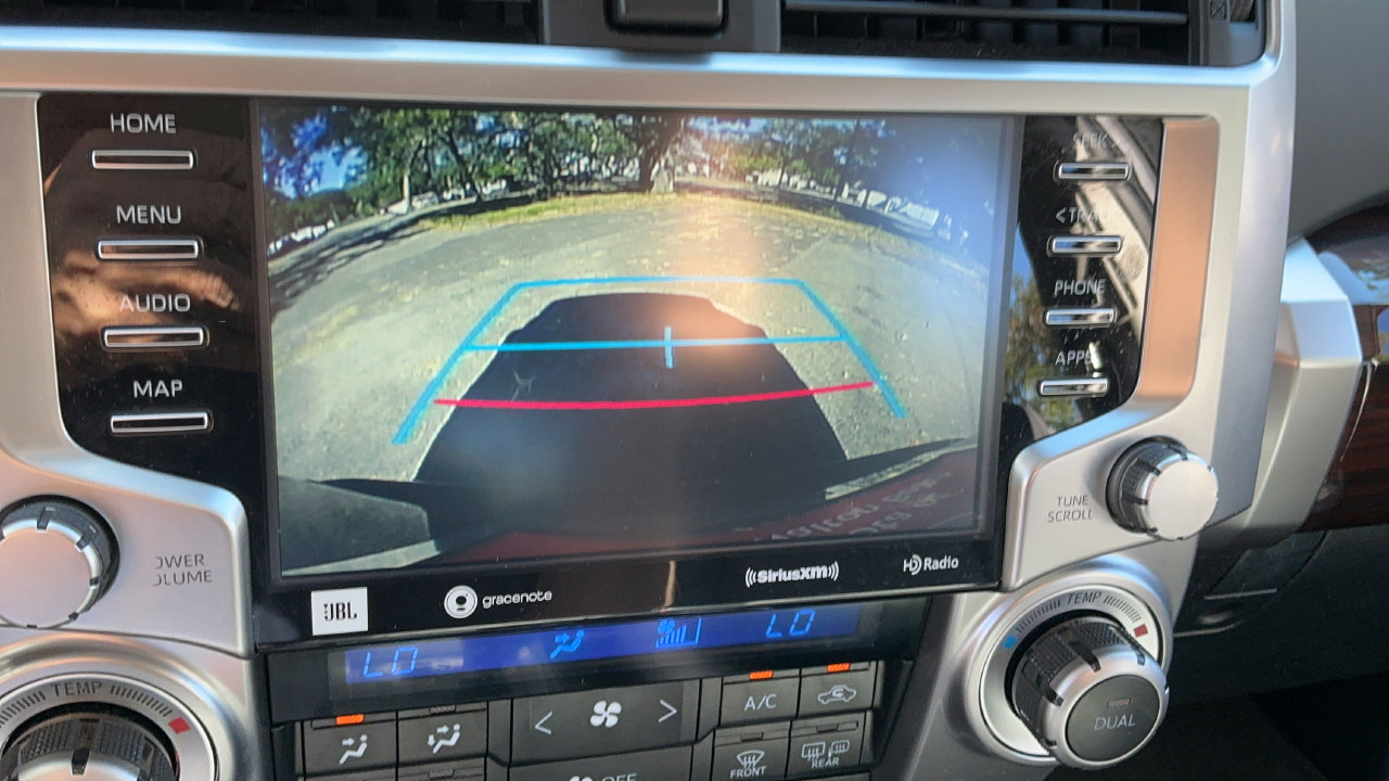 Used 2021 Toyota 4Runner Limited RWD image 14