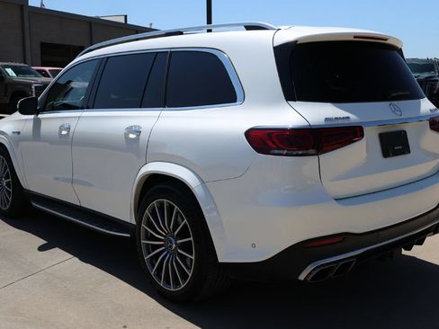 Used 2023 Mercedes-Benz GLS 63 AMG 4MATIC image 7