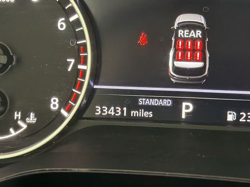 Used 2025 Nissan Pathfinder SV FWD image 20