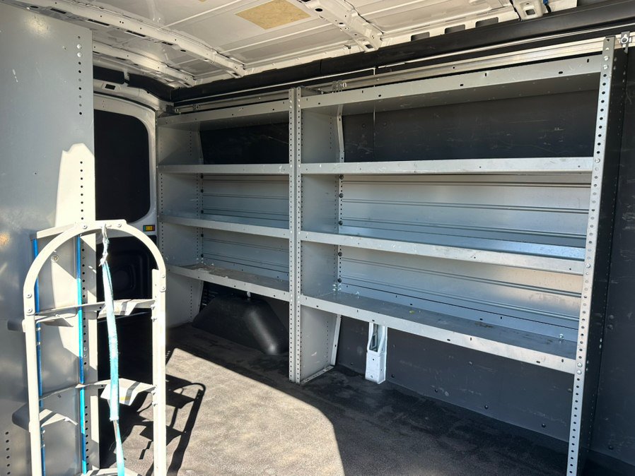 Used 2023 Ford Transit 250 Medium Roof w/ Load Area Protection Package RWD image 27