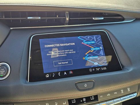 Used 2022 Cadillac XT4 Sport FWD image 25