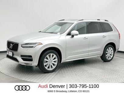 Used 2018 Volvo XC90 T6 Momentum w/ Momentum Plus Package