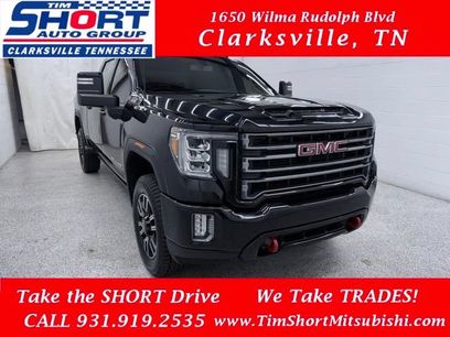 Used 2023 GMC Sierra 2500 AT4 w/ Gooseneck/5TH Wheel Package