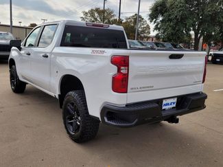 New 2026 Chevrolet Silverado 1500 Custom Trail Boss video 3