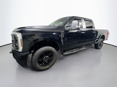 Used 2024 Ford F250 XL w/ STX Appearance Package AWD/4WD image 9