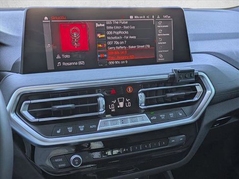 Used 2024 BMW X3 sDrive30i w/ M Sport Package image 13