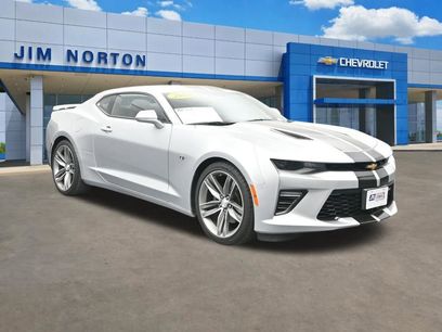 Used 2018 Chevrolet Camaro SS
