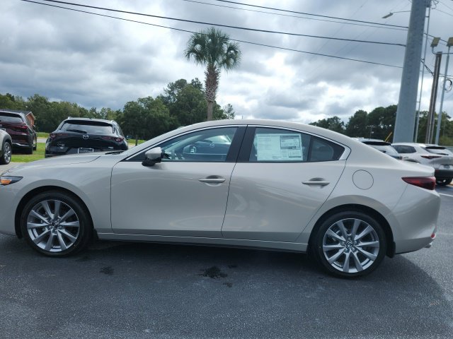 New 2026 MAZDA MAZDA3 2.5 S Sedan w/ Preferred Pkg FWD image 6