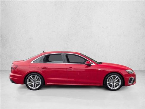 Used 2023 Audi A4 2.0T Premium Plus w/ Premium Plus Package AWD/4WD image 4
