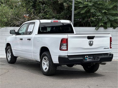 Used 2023 RAM 1500 Tradesman AWD/4WD image 3