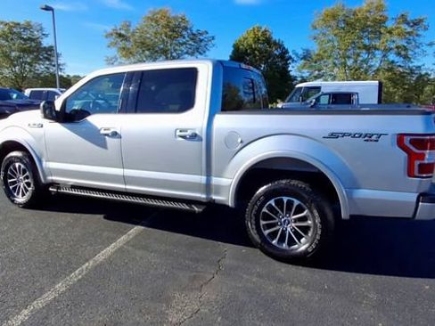 Used 2019 Ford F150 XLT w/ Equipment Group 302A Luxury AWD/4WD image 6