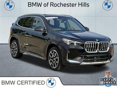 Certified 2025 BMW X1 xDrive28i w/ Technology Package