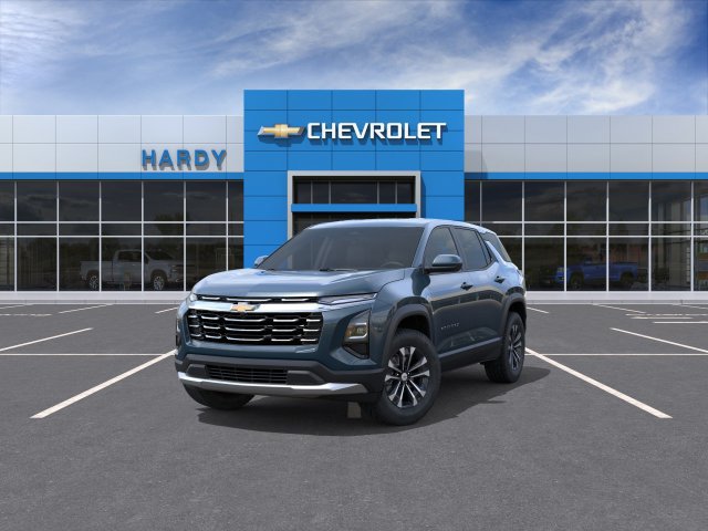 New 2027 Chevrolet Equinox LT w/ LPO, Floor Liner Package FWD image 8