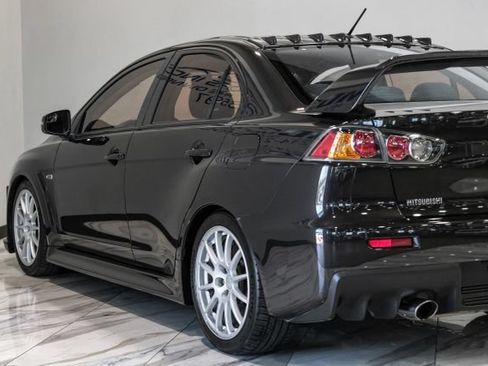 Used 2015 Mitsubishi Lancer Evolution GSR AWD/4WD image 15