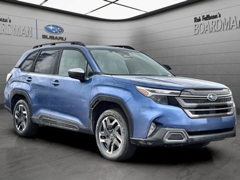 New 2026 Subaru Forester Limited image 1