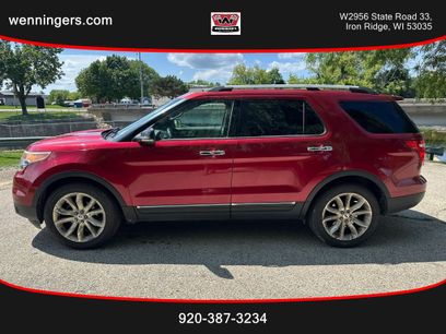 Used 2013 Ford Explorer XLT