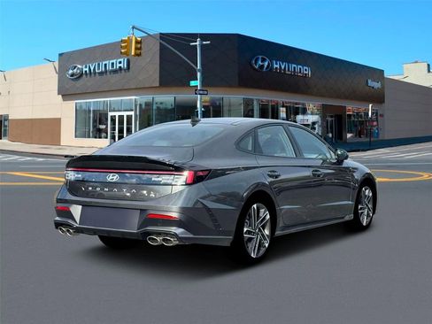 New 2026 Hyundai Sonata N Line FWD image 7