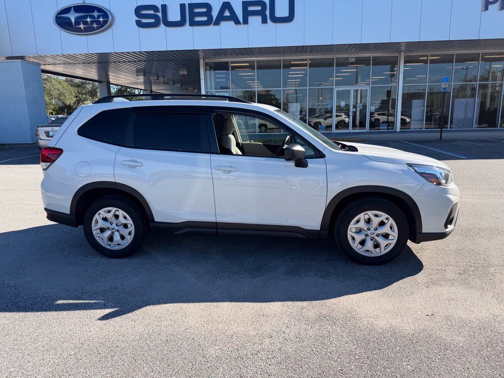 Used 2019 Subaru Forester w/ Alloy Wheel Package AWD/4WD image 2