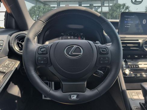 Used 2025 Lexus IS 350 F Sport w/ Navigation Package RWD image 13