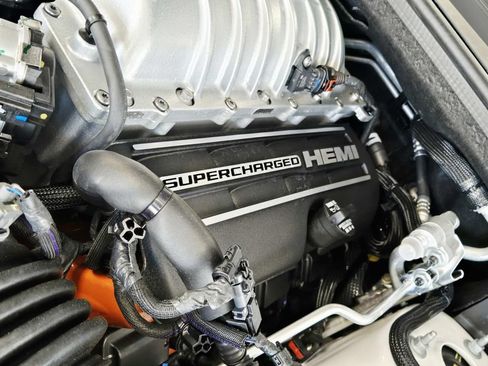 New 2026 Dodge Durango SRT Hellcat AWD/4WD image 12