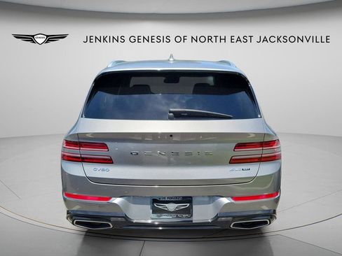 Used 2024 Genesis GV80 3.5T Advanced AWD/4WD image 3