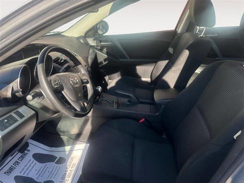Used 2013 MAZDA MAZDA3 i Sport image 9