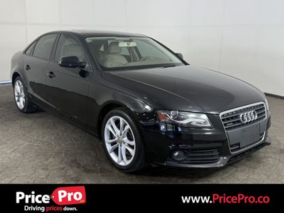 Used 2011 Audi A4 2.0T Premium