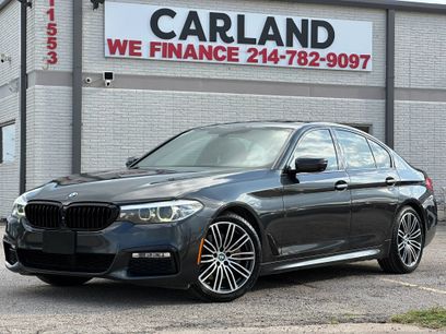 Used 2018 BMW 540i