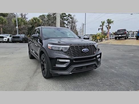 Used 2022 Ford Explorer ST w/ Equipment Group 401A image 36