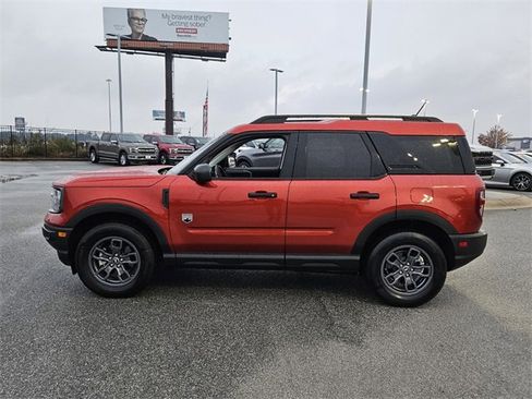 Used 2024 Ford Bronco Sport Big Bend image 4