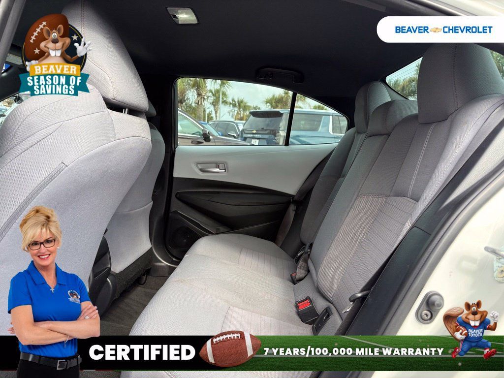Used 2021 Toyota Corolla SE FWD image 14