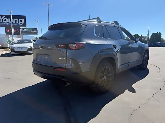 Used 2024 MAZDA CX-50 AWD 2.5 S w/ Cargo Package image 5