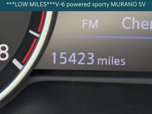 Certified 2024 Nissan Murano SV FWD image 26