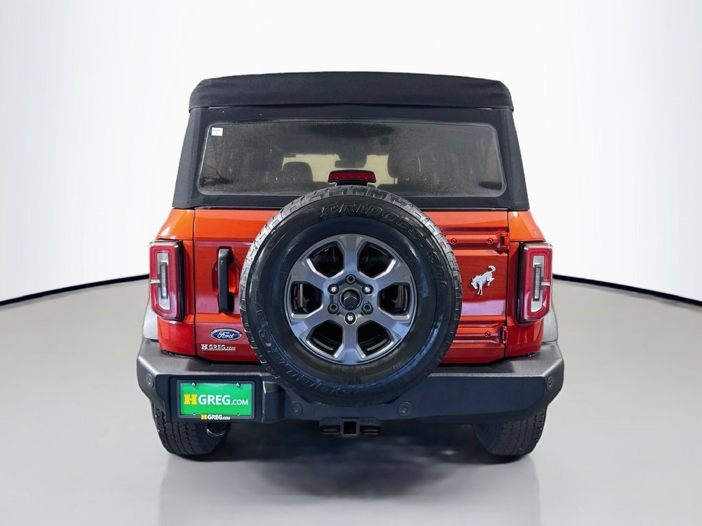 Used 2022 Ford Bronco Big Bend AWD/4WD image 8