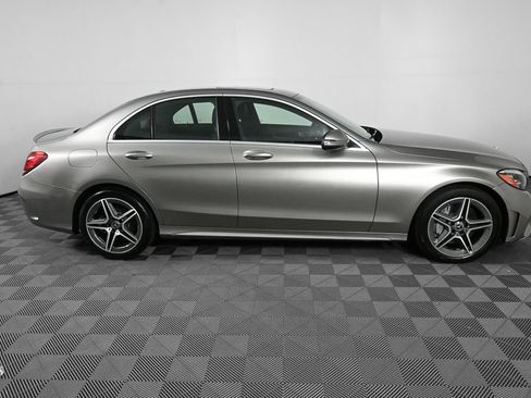 Certified 2020 Mercedes-Benz C 300 4MATIC Sedan image 25