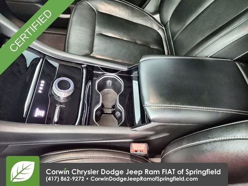 Certified 2023 Jeep Grand Cherokee Limited w/ Black Appearance Package image 28