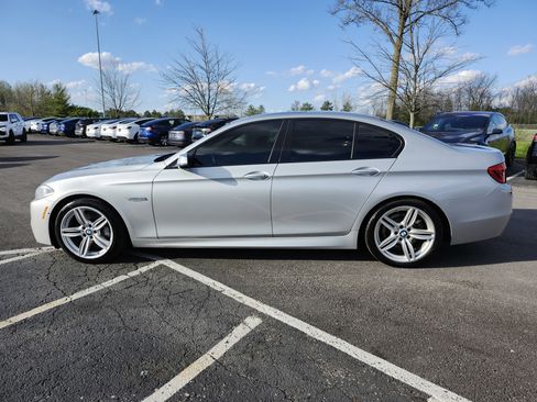 Used 2016 BMW 535i Sedan RWD image 16
