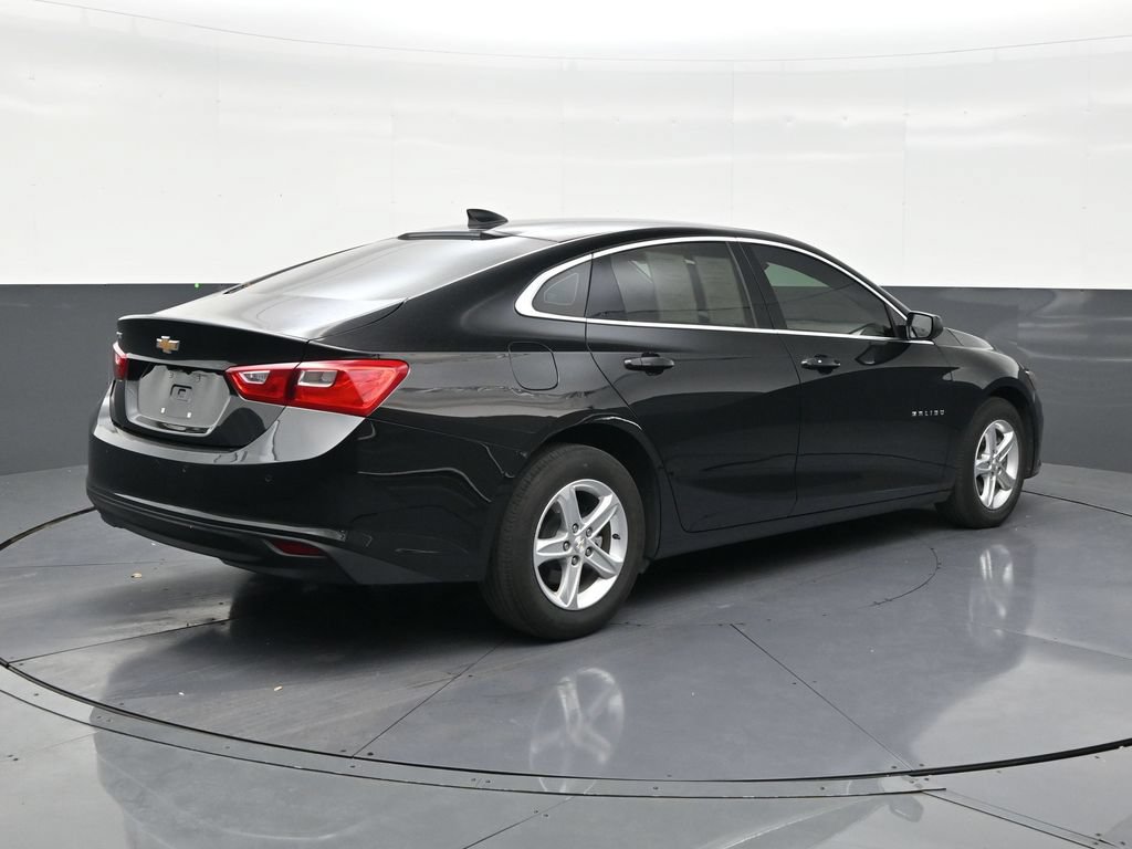Used 2024 Chevrolet Malibu LS FWD image 5