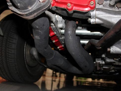 Used 1986 Porsche 911 Carrera image 79