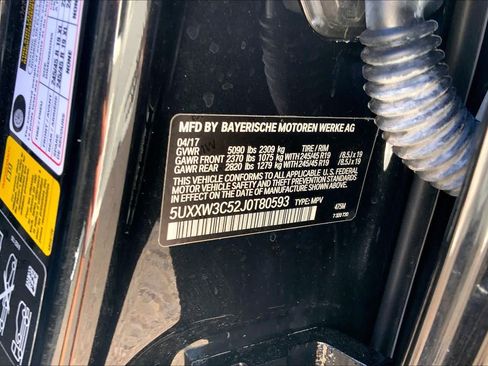 Used 2018 BMW X4 xDrive28i AWD/4WD image 36