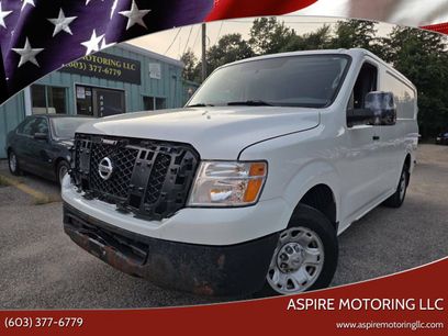 Used 2017 Nissan NV 2500 SV w/ Technology Package