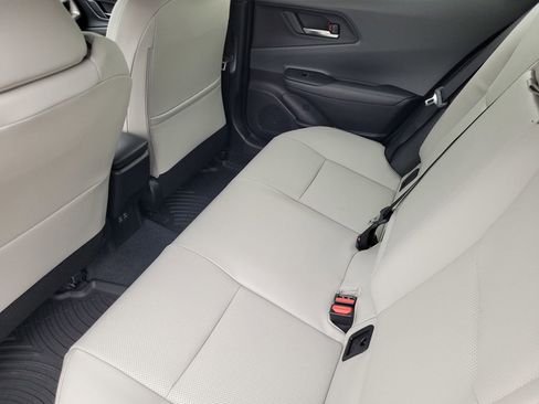New 2026 Toyota Prius XLE FWD image 8