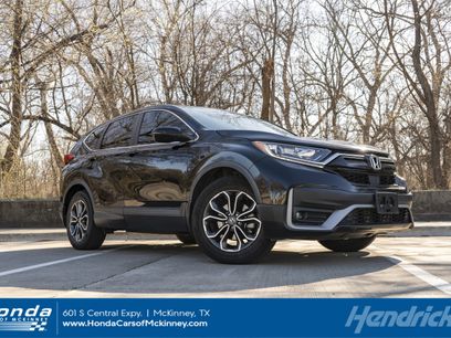 Used 2021 Honda CR-V EX