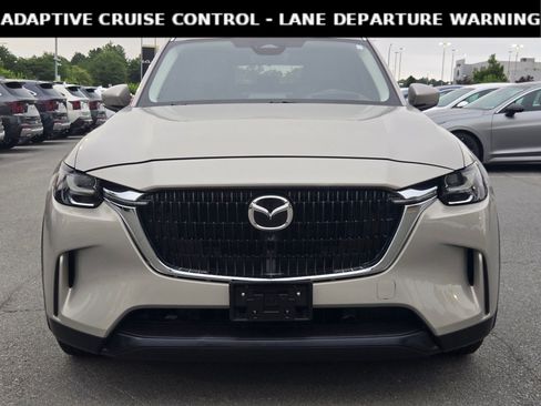 Used 2024 MAZDA CX-90 3.3 Turbo w/ Preferred Plus AWD/4WD image 2