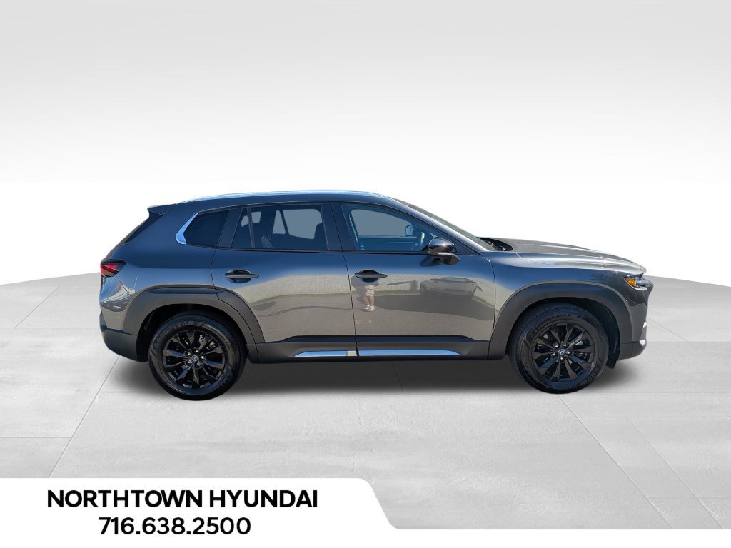 Used 2025 MAZDA CX-50 AWD 2.5 S w/ Accent Package image 11