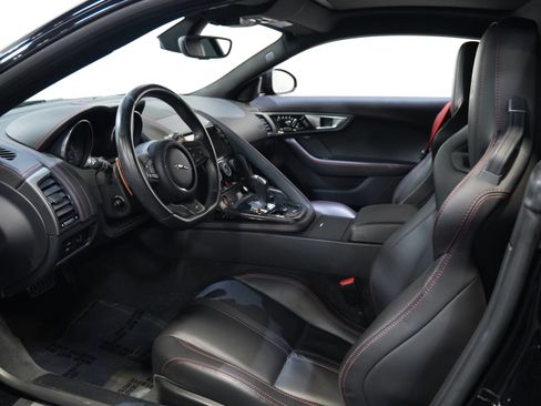 Used 2015 Jaguar F-TYPE R RWD image 27