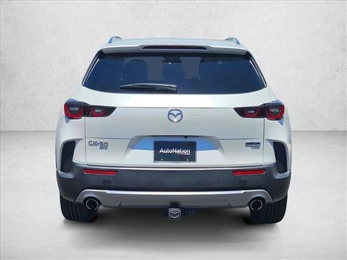 Used 2023 MAZDA CX-50 AWD 2.5 Turbo w/ Cargo Package image 8