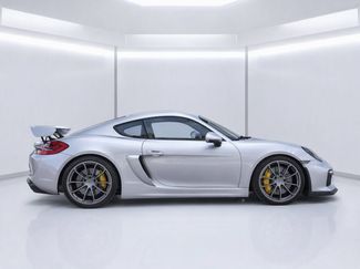 Used 2016 Porsche Cayman GT4 RWD video 3