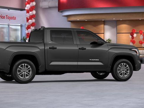 New 2026 Toyota Tundra SR5 AWD/4WD image 13